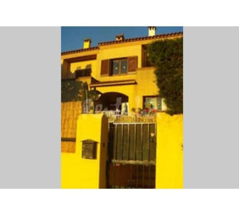 Casa Completa Cerca La Playa Βίλα Ταραγόνα Εξωτερικό φωτογραφία